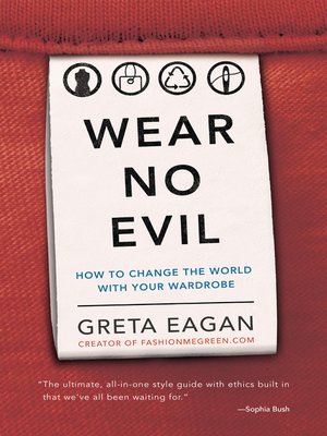 cover image of Wear No Evil